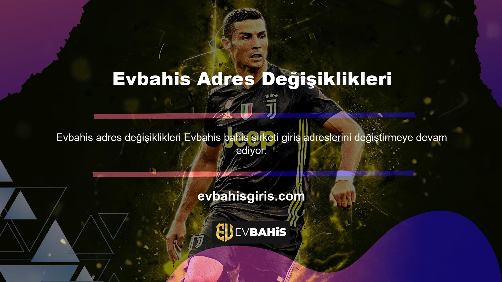 Yeni bir adres yapmak için bazı engellerin hızlı bir şekilde üstesinden gelmeniz gerekir